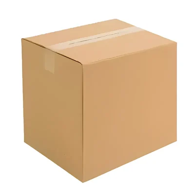 Corrugated Brown Square Packaging Box, 5x5x5 inch(Pack-25 Pcs)