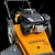Lawncare 22 Inch, 224cc Petrol Operated Brush Lawn Mower For Weed & Bush Cutting