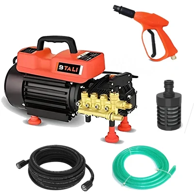 Btali 1800 W, 150 Bar High Pressure Washer, 12 LPM Water Flow (BT 1200 HPW)