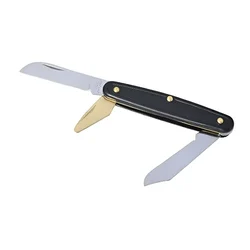 ﻿Falcon FBGK 60 Budding Grafting Knife With SS Blade and Nylon Grip