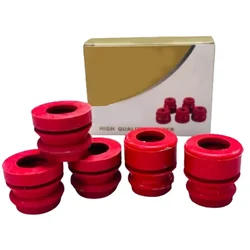 Premium Bush / Damper Set (3 Small Size and 2 Big Size) For 58 CC Petrol Chainsaw, CS 113