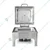 Premium Quality Buffet Food Warmer with Fuel Based and Glass Lid, 6 Liter Capacity