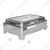 Premium Quality Buffet Food Warmer with Electric Based and Glass Lid, 9 Liter Capacity