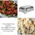 Premium Quality Buffet Food Warmer with Electric Based and Glass Lid, 9 Liter Capacity
