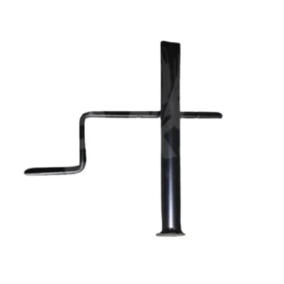 Heavy Duty Bumfer Stand For 5 to 9 HP Diesel Power Tiller