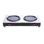 Electric Burnomatic Double Hot Plate