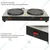 Electric Burnomatic Double Hot Plate