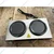 Electric Burnomatic Double Hot Plate