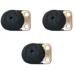 Annular Buffer / Bush (Pack of 3), For Stihl MS-382 Petrol Chainsaw, MS382-039