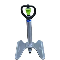 PPL AGRO Butterfly Garden Sprinkler-1/2" inlet, with 14" Aluminium Stand mainly used in Agriculture 