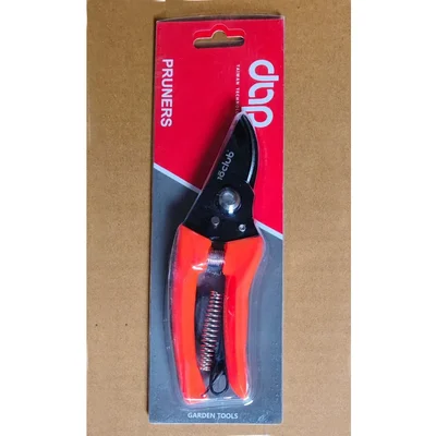 DAP 8813 Premium Bypass Pruner Sharp, Durable & Comfortable Garden Cutter