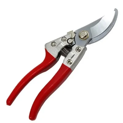 DAP ZJ1 Bypass Pruner with Auto Open Fixture - Ideal for Gardening, Deadheading, and Trimming Stems/Thin Branches