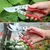 DAP ZJ1 Bypass Pruner with Auto Open Fixture - Ideal for Gardening, Deadheading, and Trimming Stems/Thin Branches