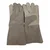 DSY A-Grade Welding Gloves-All Leather | Grain leather at front. Cuff and Back Split leather