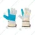 DSY Pack of 5 A-Grade Split Leather Double Palm Canadian Gloves,Heavy Duty Safety for Construction,Welding,Industrial Use