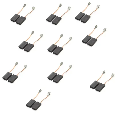 Premium Quality 10 Set (20 pcs) Carbon Brush For 11E Model 11Kg Demolition Hammer