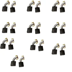 Premium Quality 10 Set (20 pcs) Carbon Brush For PH65A Demolition Hammer