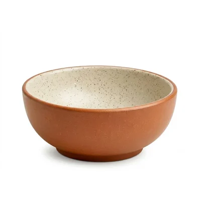 Dual Tone Chica Bowl Of 4.50, 4.25, 3.85, 3.25 and 2.50 inch Kitchen Serving Bowls (Pack of 5)