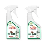 Chipku Amish Bed Bug Spray (250ml) 100% Effective Plant-Based Bed Bug