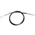 Clutch Cable For 105-135 Gear Box of 4 Stroke (178F, 186F, 188F & 177F) Power Tiller, 634