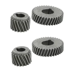 Premium Quality CM4SA Gear & Pinion Set for Marble Cutter Machine Pack of 2
