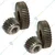 Premium Quality CM4SA Gear & Pinion Set for Marble Cutter Machine Pack of 2