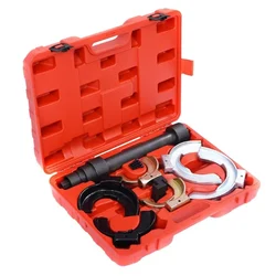 Keaa Interchangeable McPherson Coil Spring Compressor Kit for Strut Assembly Car Suspension Tool