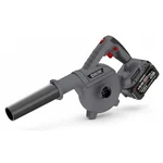Akari Cordless Blower 21V Dual Battery Powerful Electric Air Blower for Cleaning Dust Leaves and Workshop Use (ACT-CB-21)