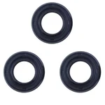 Pack of 3 Crank Shaft Oil Seal (30*45*10), For 4 Stroke 7 HP (178F) Diesel Power Tiller, DE-1115