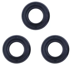 Pack of 3 Crank Shaft Oil Seal (30*45*10), For 4 Stroke 7 HP (178F) Diesel Power Tiller, DE-1115