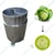 Stainless Steel 1 HP Motor Operated Cabbage Cutter Machine