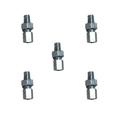 Kisankraft (Pack of 5) Cable Adjuster Screw For 2 Stroke KK-BC-555 / 7640 / 8640 Brush Cutters