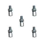 Kisankraft (Pack of 5) Cable Adjuster Screw For 2 Stroke KK-BC-555 / 7640 / 8640 Brush Cutters