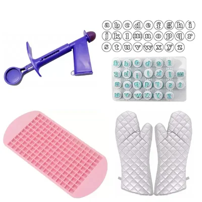 Premium Quality Combo Pack of 4 Bakery Items