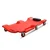 Fulcrum 150 Kg Loading Capacity Plastic Mechanical Car Creeper 40 inch Length with 6 Castor Wheels for Garage