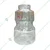 STARQ 1 Liter Heavy Duty Professional Transparent Foam Cannon Snow Lance Bottle With 1/4" Quick Connector