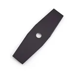 Heavy Duty 14 inch 2.5 mm Carbon Steel 2T Blade For Brush Cutter