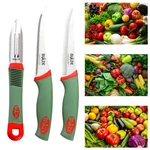High Quality Stainless Steel Kitchen Knife Set