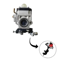 Premium Quality Carburetor for 52cc/63cc/68cc 2 Stroke Earth Auger Machines
