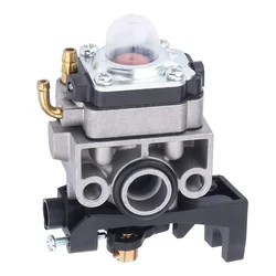 Carburetor Assembly For Honda 4 Stroke GX-35 Engine Brush Cutter| BCGX3513854946