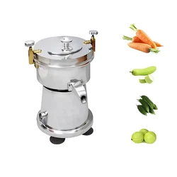Domestic Carrot Juicer Machine with 0.75 HP Motor, 8 Glass/Batch