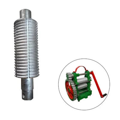 Cast Iron Up Roller for DHANLAXMI Manual Sugarcane Juicer Machine