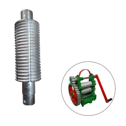 Cast Iron Up Roller for DHANLAXMI Manual Sugarcane Juicer Machine