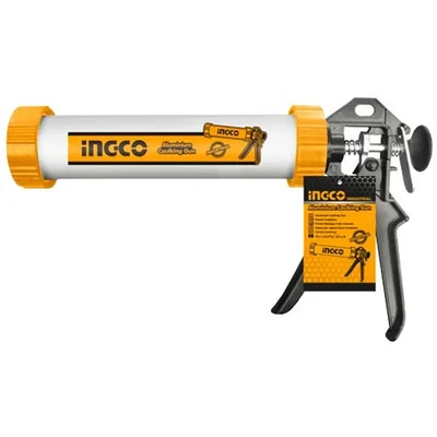 Ingco 9 Inch Aluminum Caulking Gun (HCG0109)