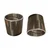 Center Pin Bush (Set of 2) for Eicher 485,364,333 Tractors, SS 229