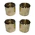 Center Pin Bush (Set of 4) for Eicher 557 and 551 Model Tractors, SS 255