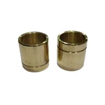 Center Pin Bush (Set of 4) for Eicher 5660 Power Steering Model Tractors, SS 247