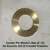 Center Pin Washer (Set of 4) for Escorts 335 D.V model Tractors, SS 161