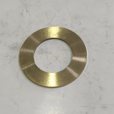 Center Pin Washer (Set of 4) for Escorts 335 N/M model Tractors, SS 162