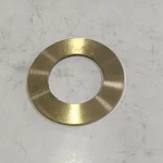 Center Pin Washer (Set of 4) for Escorts 335 N/M model Tractors, SS 162